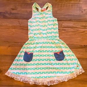 Matilda Jane (brand 435) dress in size 8